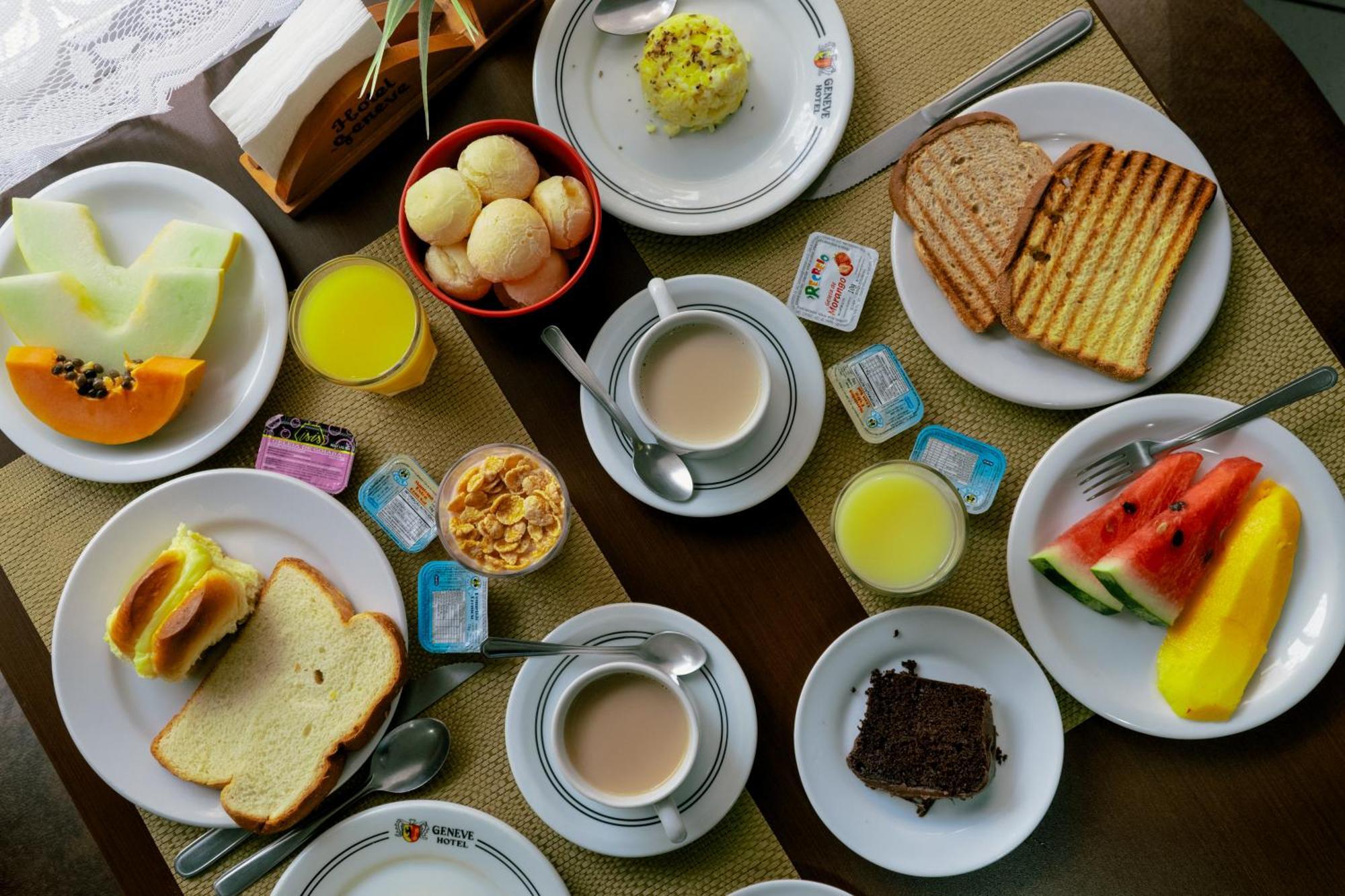 Hotel Geneve - 2Km Do Capivari Campos do Jordao Ngoại thất bức ảnh